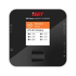 Ventas calientes ISDT Q6 Nano 200W 8A Cargador de alta potencia de alto equilibrio Q6 para RC FPV Racing Freestyle Drones Piezas de bricolaje